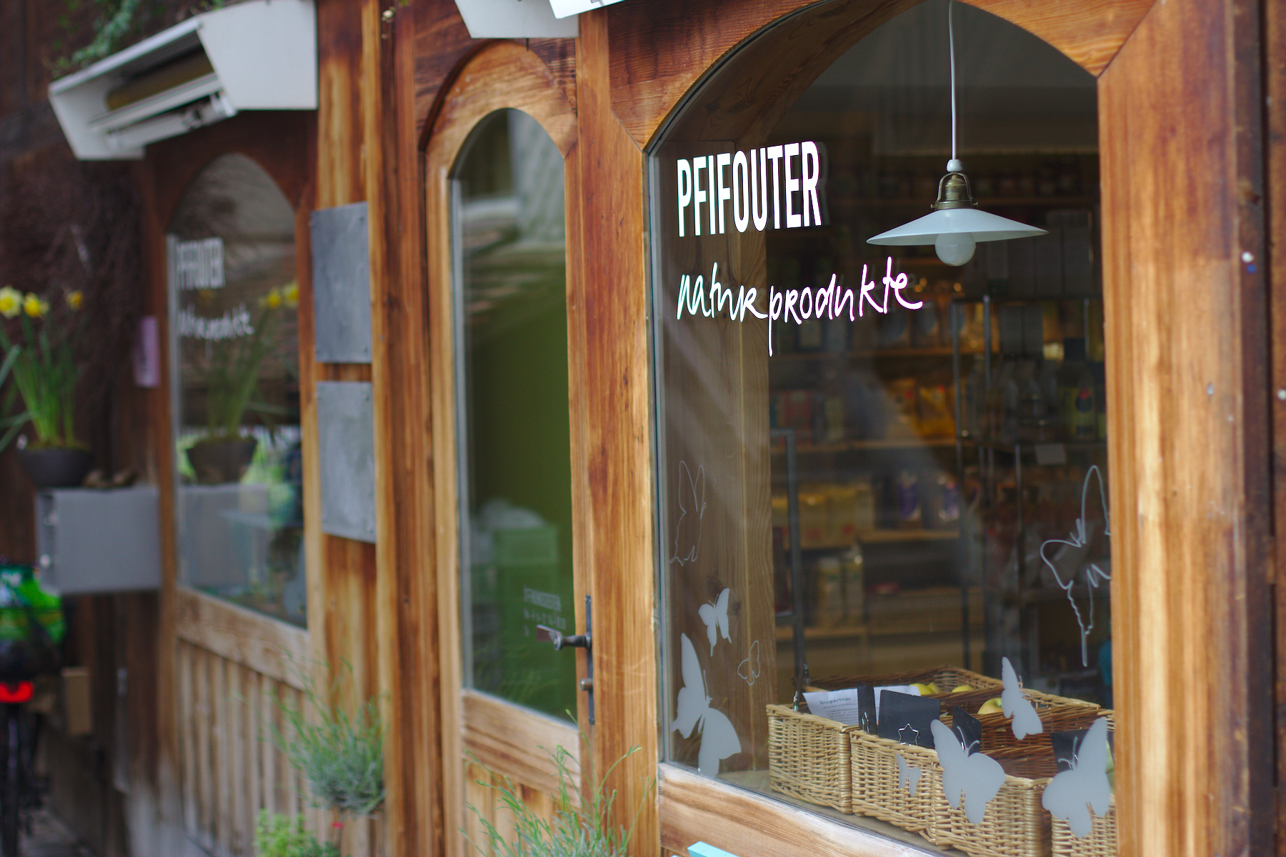 Pfifouter Naturprodukte